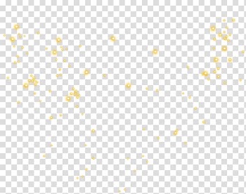 Line Point Angle Pattern, Yellow glow transparent background PNG clipart