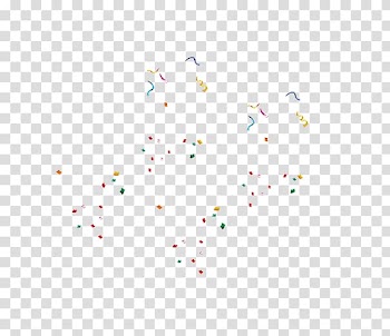 Line Point Angle Pink Pattern, Confetti transparent background PNG clipart