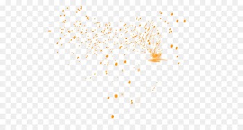 Line Point Angle - Red splashes of sparks 