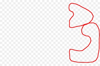 Line Point Angle Shoe Clip art - histology border 