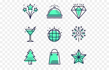 Line Point Clip art Brand Pattern - bachelorete vector 