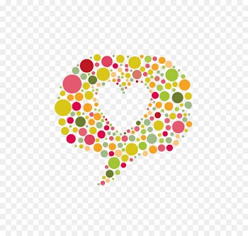 Line Point Clip art Heart Pattern - give yourself a pat on the back 