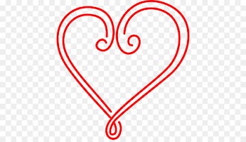 Line Point Clip art Heart Product -  