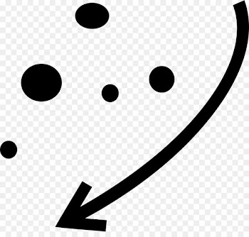 Line Point Clip art - scar symbol 