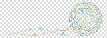 Line Point Pattern, line transparent background PNG clipart