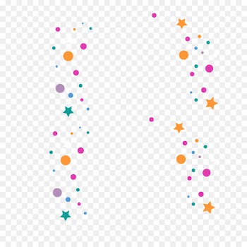 Line Point Pink M Font Pattern - free birthday 