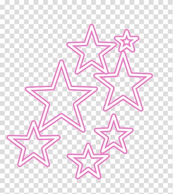 Line Point Star , fondos transparent background PNG clipart