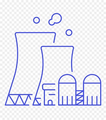 Line Product Angle Clip art - powerplant stamp 