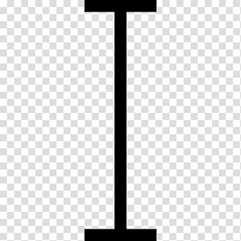 Line segment Computer Icons, vertical line transparent background PNG clipart