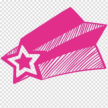 Line Shape, Star shape transparent background PNG clipart