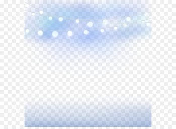 Line Sky Angle Point Blue - Night lights 