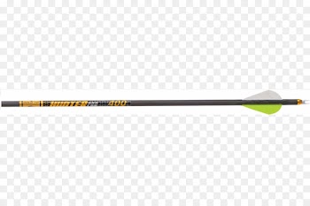 Line Softball - gold arrow indicates 