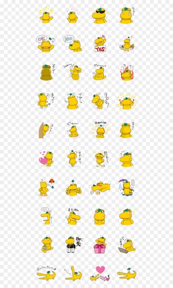 LINE Sticker Kashiwa Naver Emoticon - line 