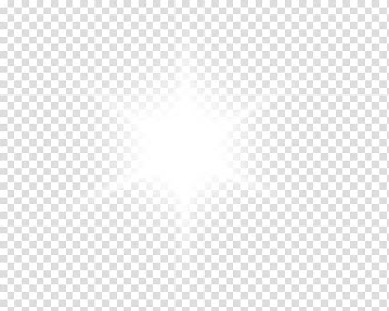 Line Symmetry Black and white Point Pattern, sunshine transparent background PNG clipart