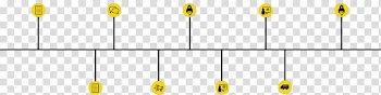 Line, Timeline Template transparent background PNG clipart