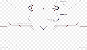 Line Triangle Circle Point - hud png download - 1280*720 - Free ...