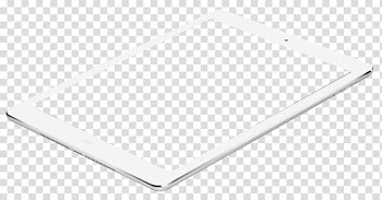 Line White Angle, Tablet transparent background PNG clipart