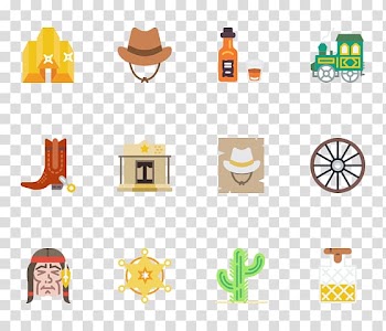 Line , Wild West transparent background PNG clipart
