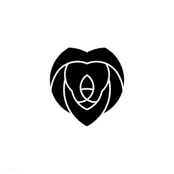 Linear illustration of a lion's head | Free stock vector - 524723