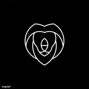 Linear illustration of a lion's head | Free stock vector - 524729