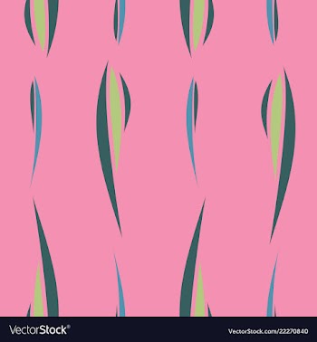 Linear pattern of diagonal lines stripe effect vector image