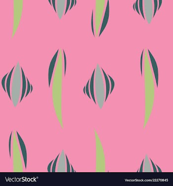 Linear pattern of diagonal lines stripe effect vector image