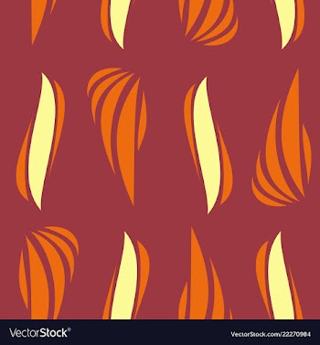 Linear pattern of diagonal lines stripe effect vector image