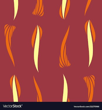 Linear pattern of diagonal lines stripe effect vector image