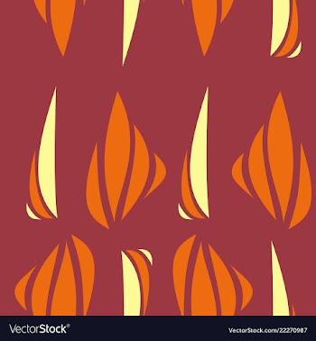 Linear pattern of diagonal lines stripe effect vector image