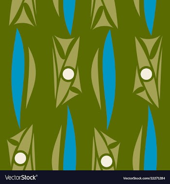 Linear pattern of diagonal lines stripe effect vector image
