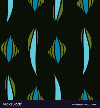 Linear pattern of diagonal lines stripe effect vector image