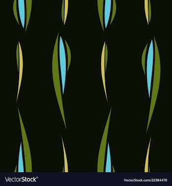 Linear pattern of diagonal lines stripe effect vector image