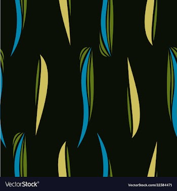Linear pattern of diagonal lines stripe effect vector image