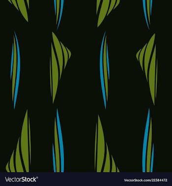 Linear pattern of diagonal lines stripe effect vector image