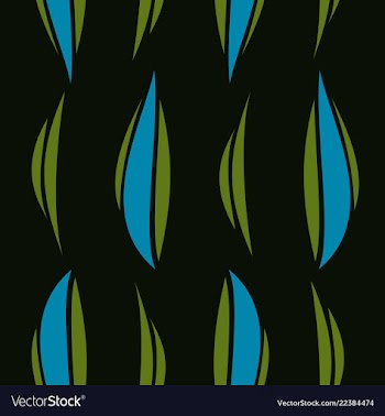 Linear pattern of diagonal lines stripe effect vector image