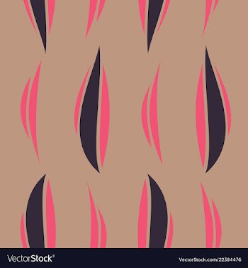 Linear pattern of diagonal lines stripe effect vector image