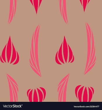 Linear pattern of diagonal lines stripe effect vector image