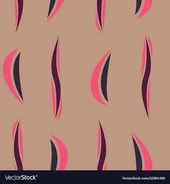 Linear pattern of diagonal lines stripe effect vector image