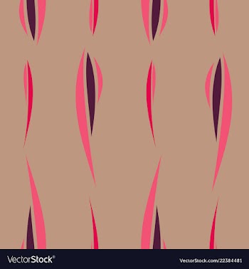Linear pattern of diagonal lines stripe effect vector image