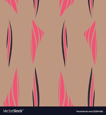 Linear pattern of diagonal lines stripe effect vector image