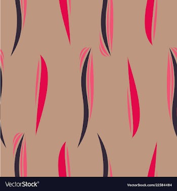 Linear pattern of diagonal lines stripe effect vector image