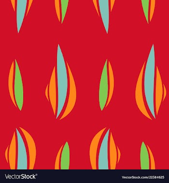 Linear pattern of diagonal lines stripe effect vector image