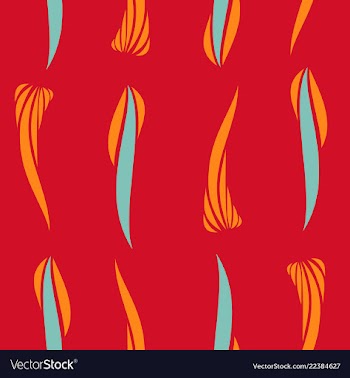 Linear pattern of diagonal lines stripe effect vector image