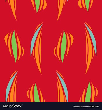 Linear pattern of diagonal lines stripe effect vector image