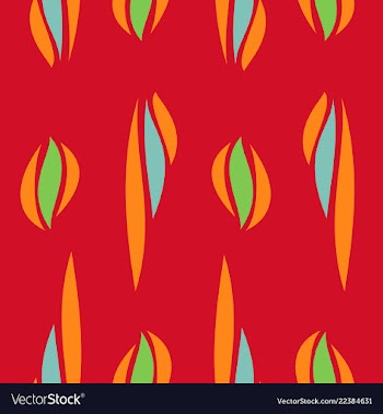 Linear pattern of diagonal lines stripe effect vector image