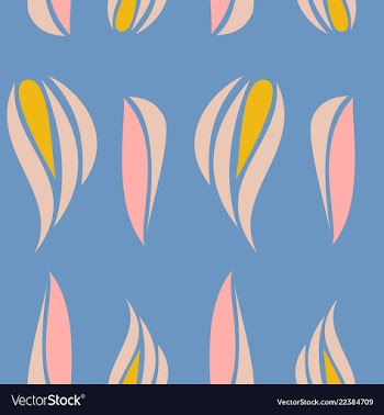 Linear pattern of diagonal lines stripe effect vector image