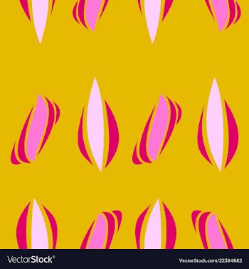 Linear pattern of diagonal lines stripe effect vector image