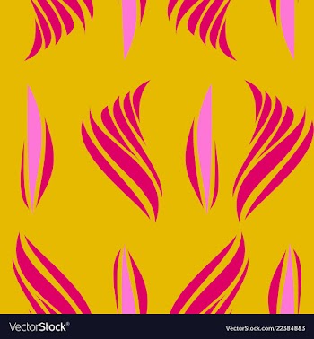 Linear pattern of diagonal lines stripe effect vector image