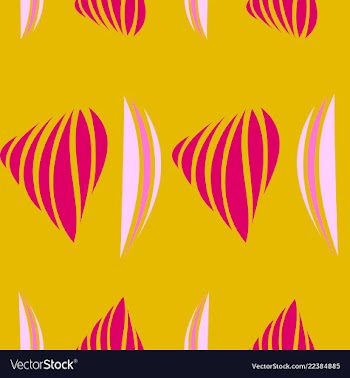 Linear pattern of diagonal lines stripe effect vector image