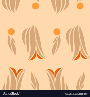 Linear pattern of diagonal lines stripe effect vector image